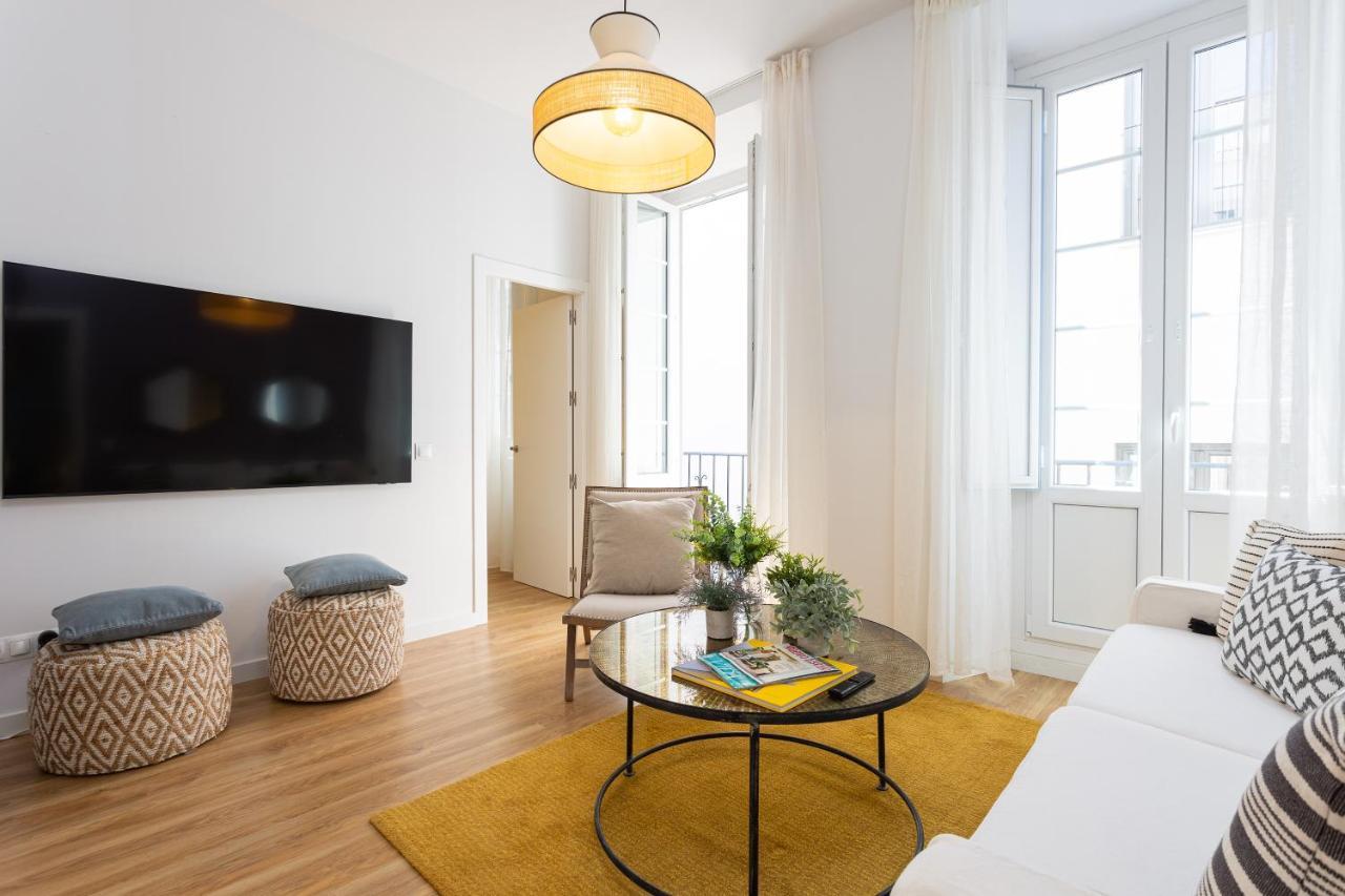 Pleasant Apartment In Malaga Center 2º Екстер'єр фото