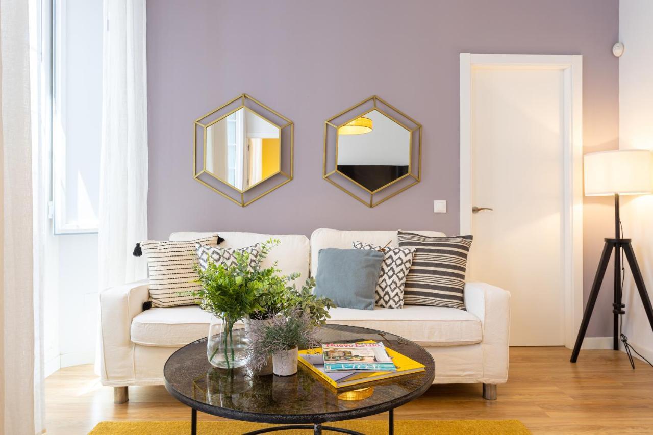 Pleasant Apartment In Malaga Center 2º Екстер'єр фото