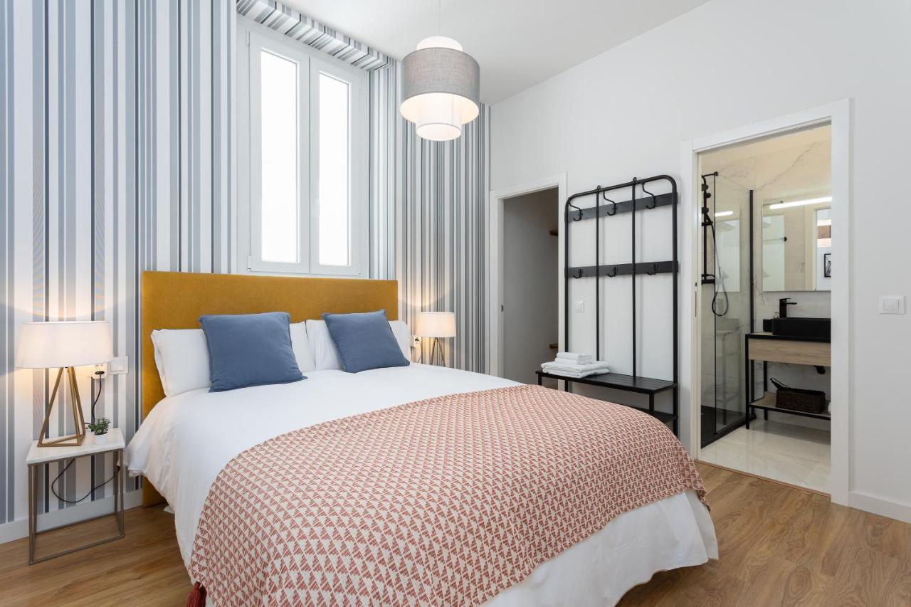 Pleasant Apartment In Malaga Center 2º Екстер'єр фото