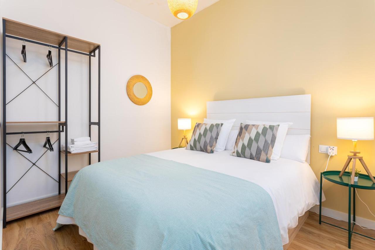 Pleasant Apartment In Malaga Center 2º Екстер'єр фото