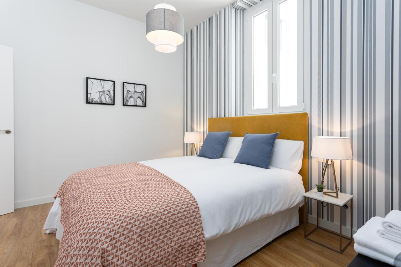Pleasant Apartment In Malaga Center 2º Екстер'єр фото