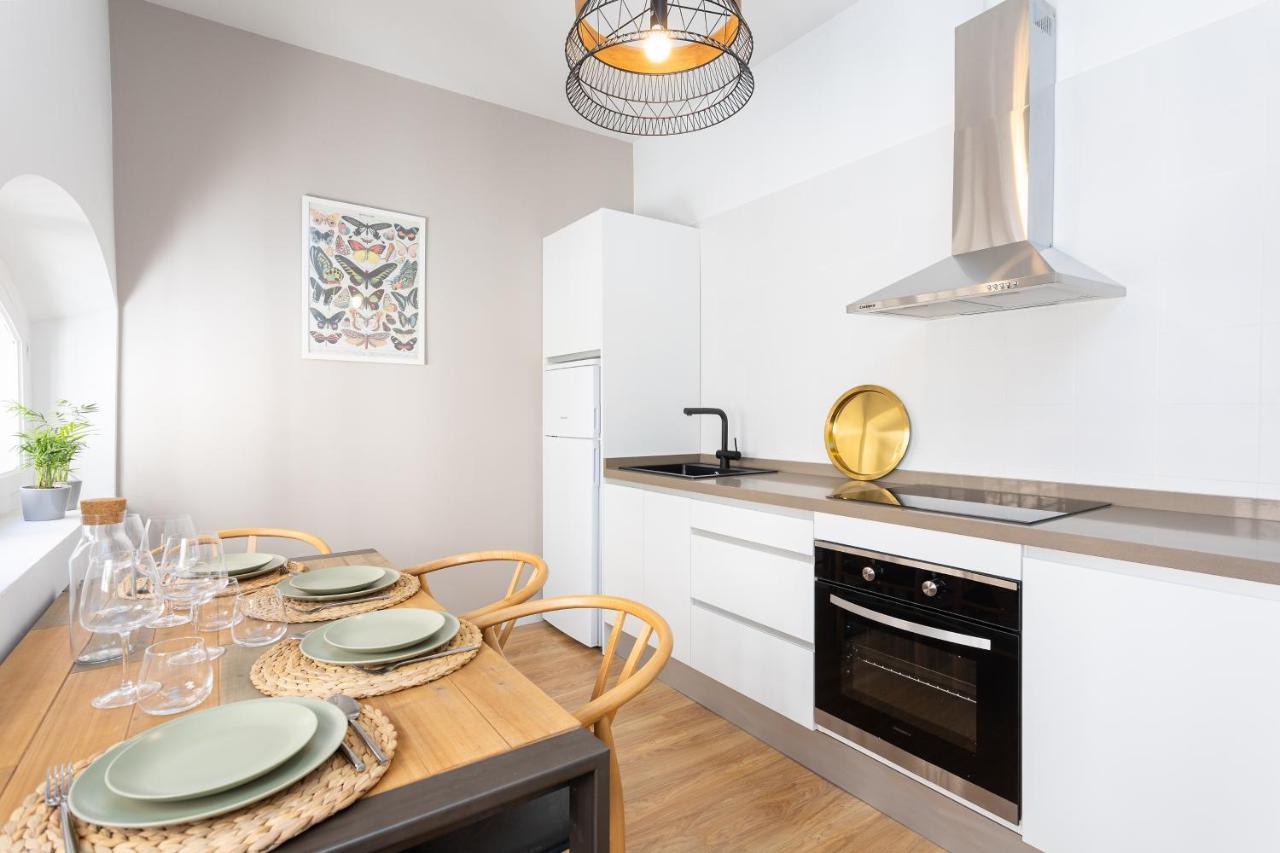 Pleasant Apartment In Malaga Center 2º Екстер'єр фото