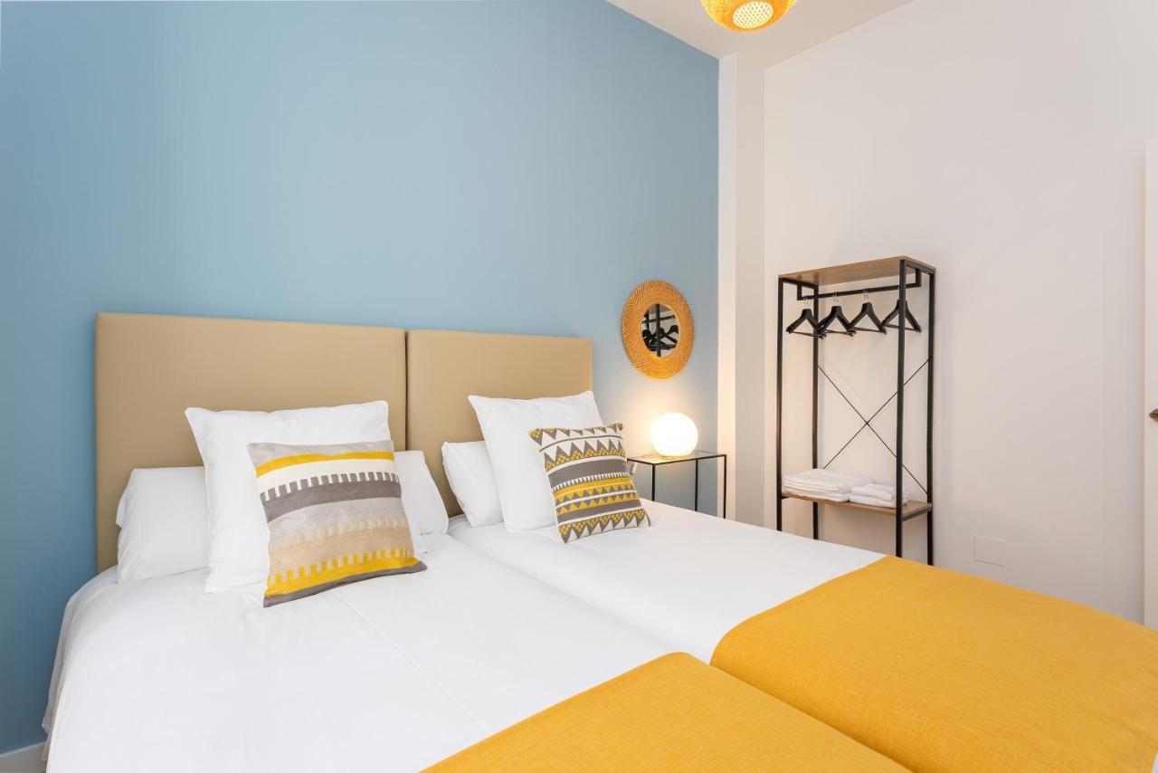 Pleasant Apartment In Malaga Center 2º Екстер'єр фото