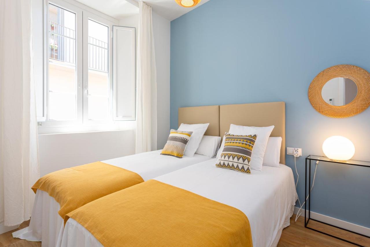 Pleasant Apartment In Malaga Center 2º Екстер'єр фото
