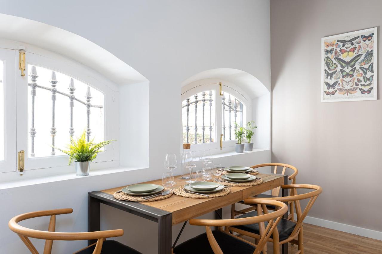Pleasant Apartment In Malaga Center 2º Екстер'єр фото